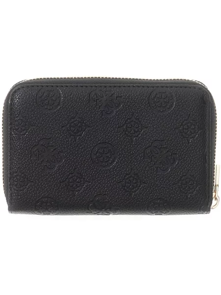 Torbica Guess s autogramom crna