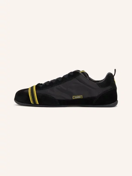 Fendi Sneakersy / žlutá černá