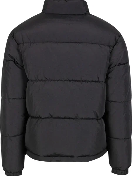 Urban Classics Geacă de iarnă negru