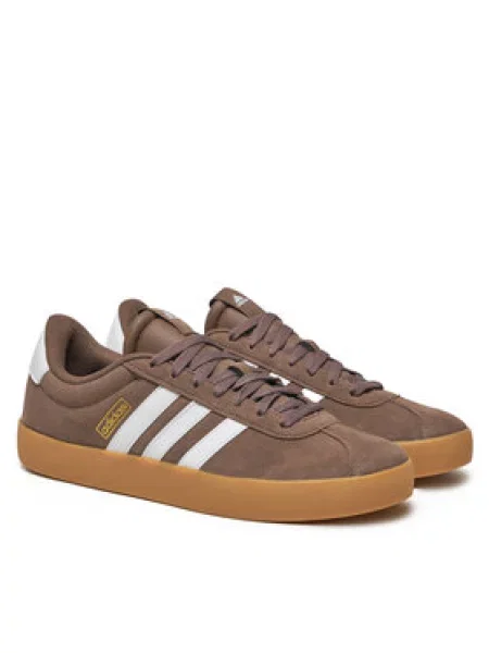 Adidas Sneakersy VL Court hnědá