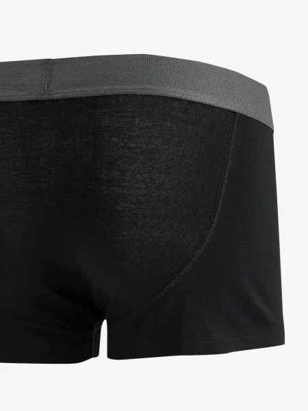 Next Boxeri gri negru