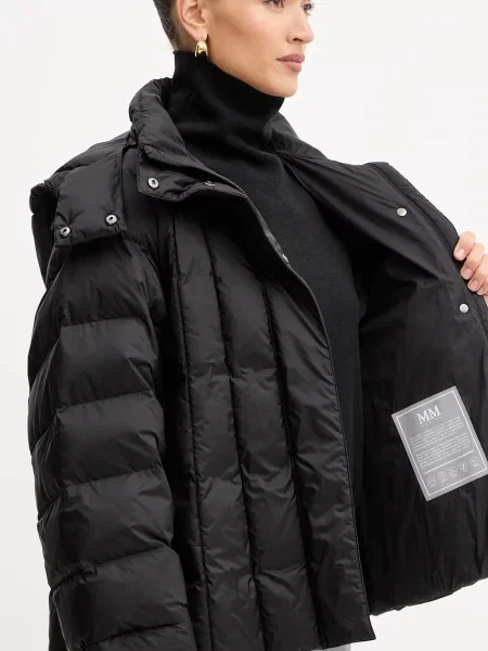 Куртка MM ROMOLO зимова чорний