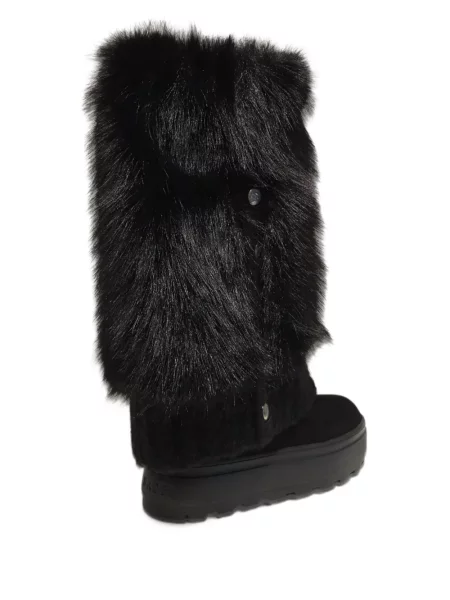 Botine Casadei negru