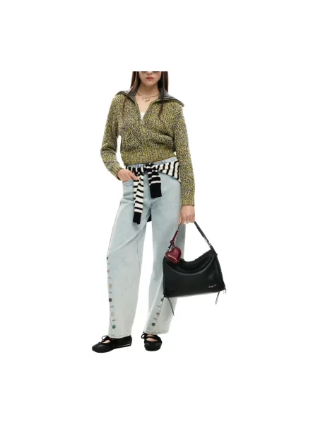 Torebka Desigual czarna