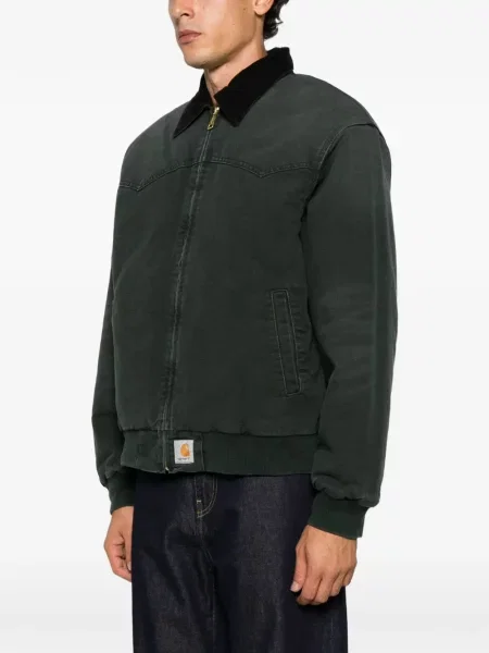 Geacă Carhartt Wip verde