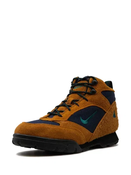 Sneakers Nike καφέ