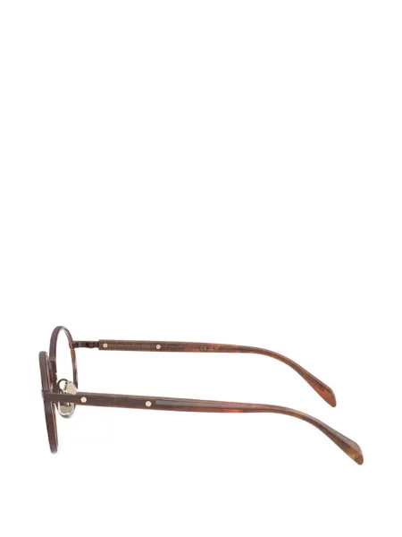 Ochelari de soare Brunello Cucinelli maro