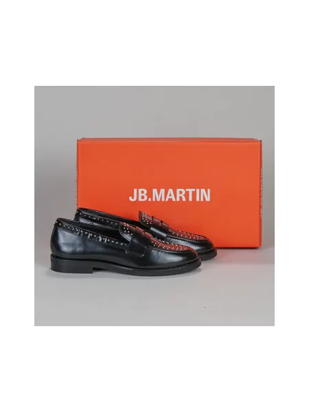 Mokasini Jb Martin črna