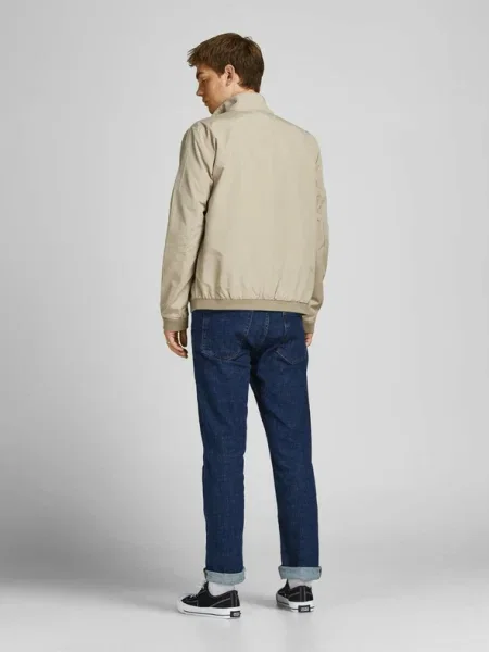 Bomberdzseki Jack & Jones bézs