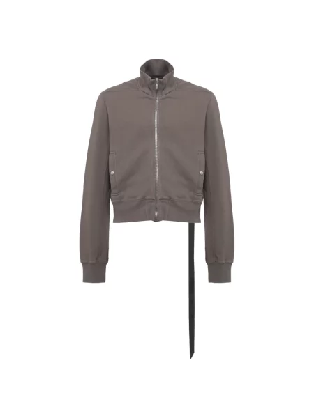Bluza rozpinana Rick Owens szara