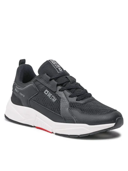 Pantofi Big Star negru