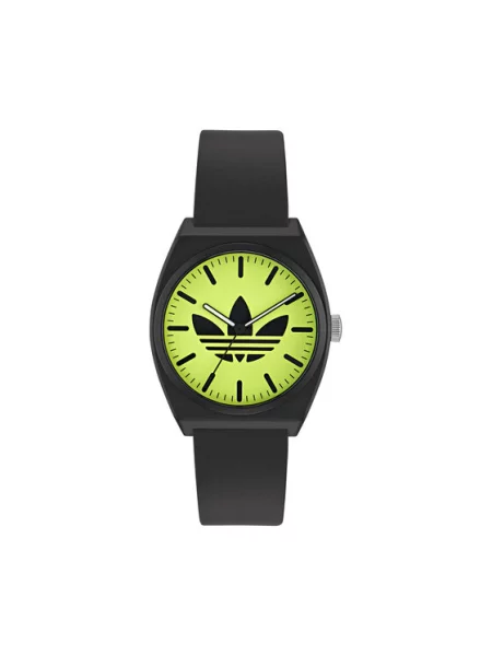 Hodinky adidas černé