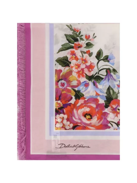 Chusta Dolce And Gabbana