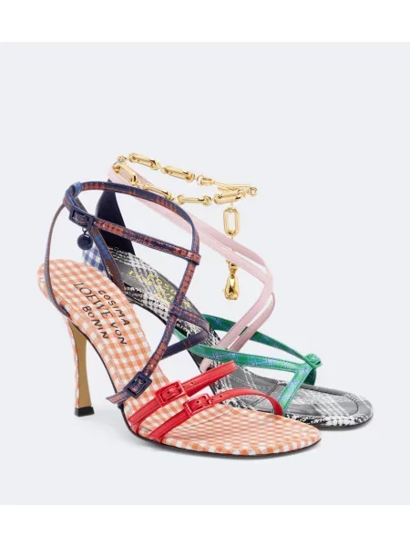 Sandale Loewe din piele