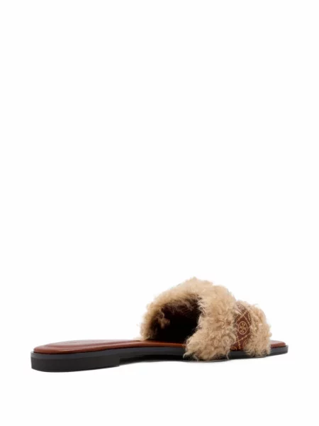 Sandale Tory Burch din piele de oaie