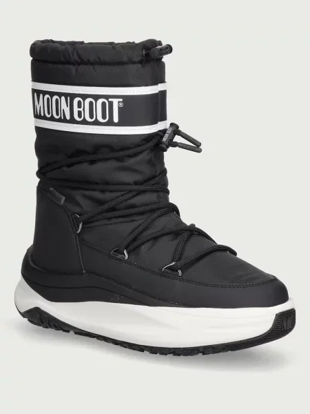 Moon Boot MB POLAR WP férfi hócsizma fekete