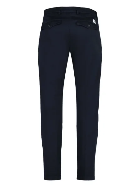 Pantaloni chino Department 5 albastru