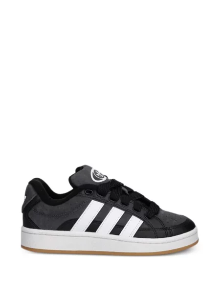 Gyerek sneaker Adidas Campus fekete