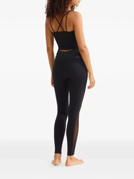 Pantaloni Eres negru