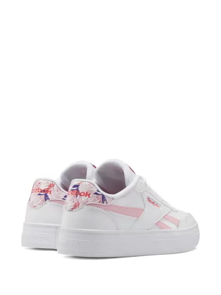 Sneakerși Reebok alb