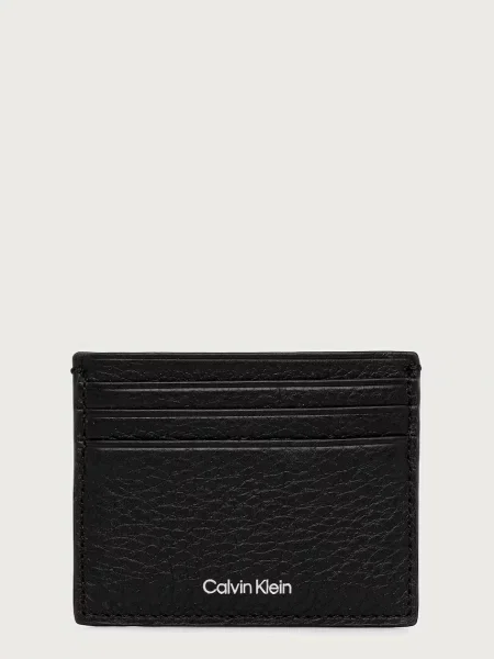 Calvin Klein Pénztárcák fekete