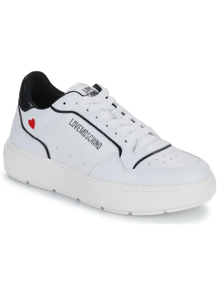 Sneakerși Love Moschino