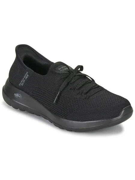 Tenisky Skechers čierna