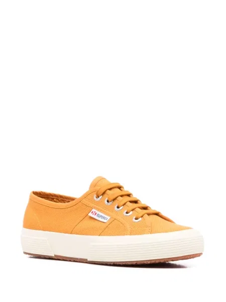 Sneakerși Superga maro