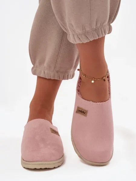 Copati Inblu iz semiša bež