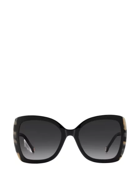 Ochelari de soare Carolina Herrera negru