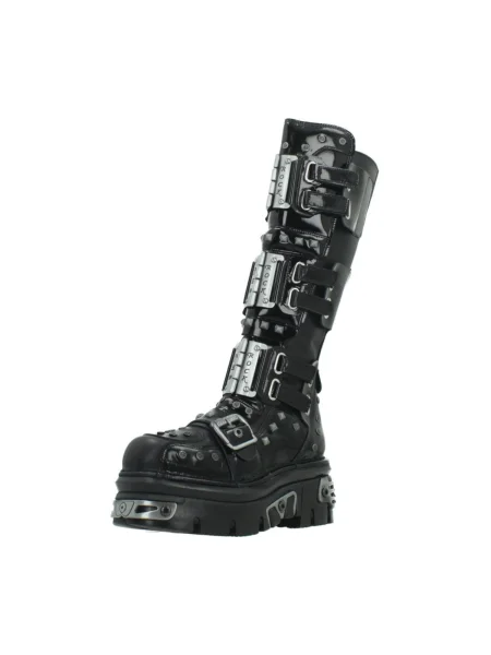 Pantofi New Rock negru