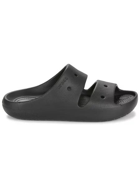 Natikače Crocs crna