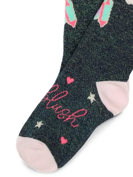 Skarpety dziecięce Billieblush niebieskie