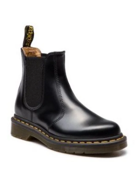 Sneakers Dr. Martens Smooth Black EUR 36 čierna