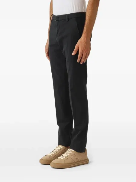 Pantaloni Dondup negru