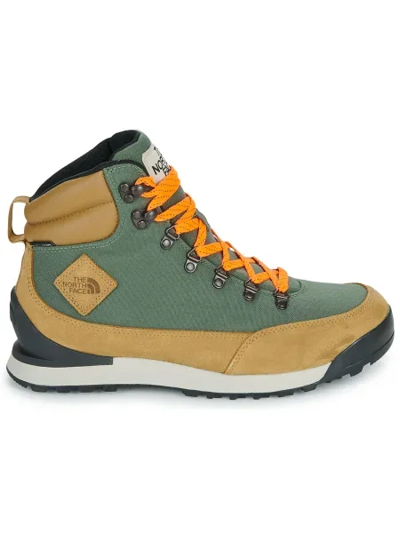 Pantofi The North Face verde