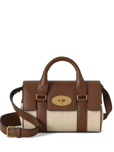 Geanta crossbody Mulberry maro