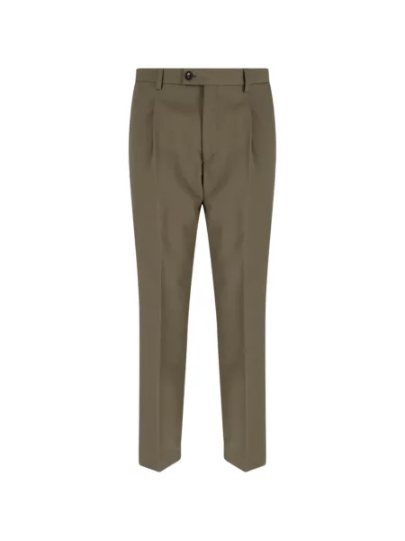 Pantaloni Be Able maro