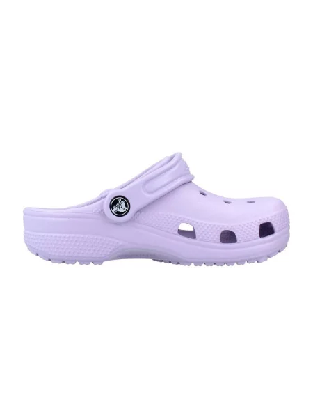 Gyerek félcipő Crocs lila