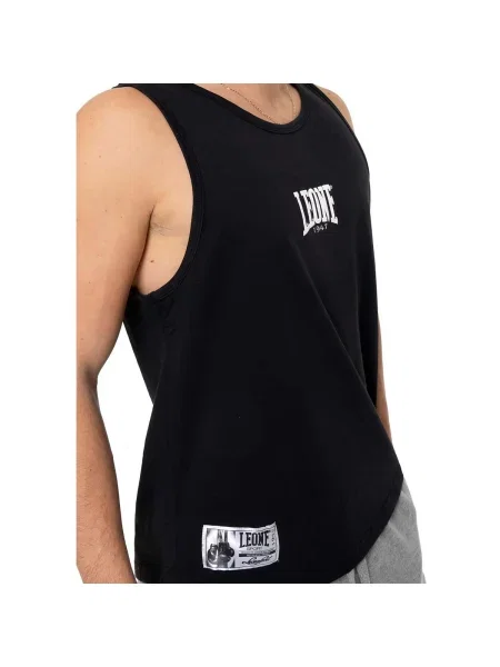 Tricou Leone 1947 negru