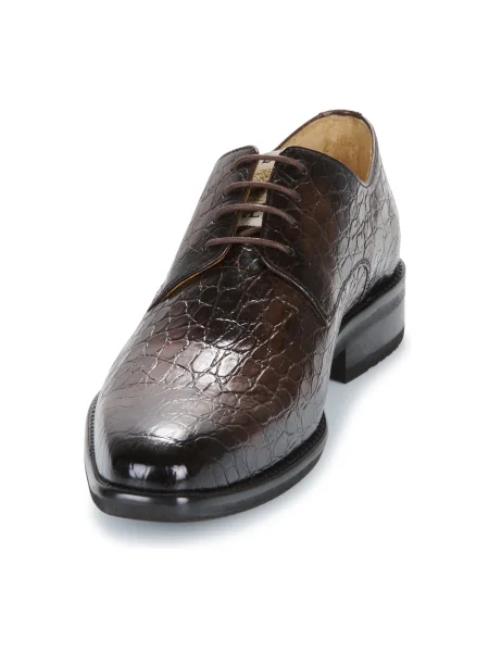 Pantofi Melvin & Hamilton maro