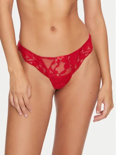 Selmark Стрінги Federica червоний