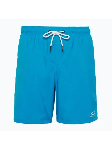 Férfi Oakley Clear Lake Volley úszónadrág kék. Méret: XL kék