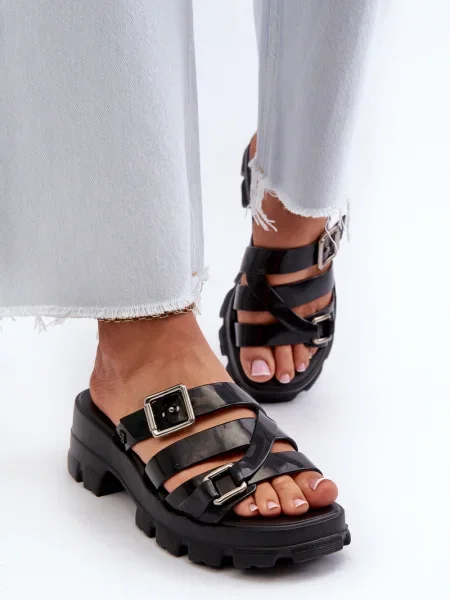 Pantofi Zaxy negru