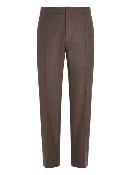 Pantaloni Zegna maro