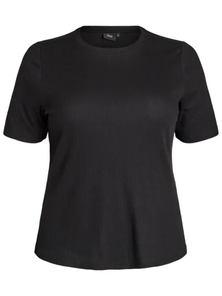 Zizzi Tricou MMAYA' negru