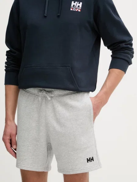 Helly Hansen σορτς επίσημα ανδρικά TERRY