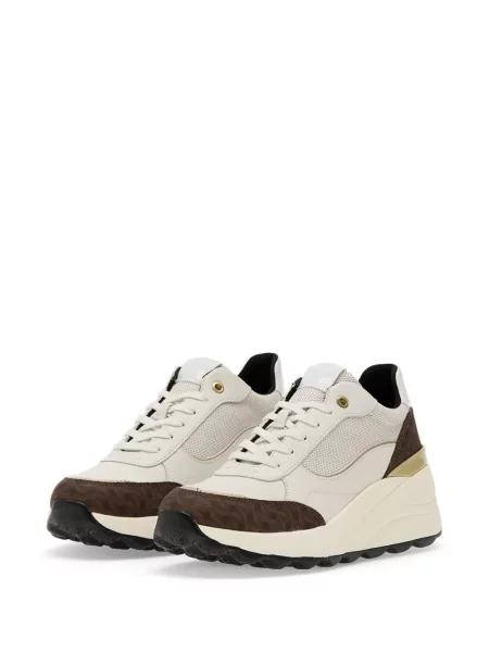 Sneakerși Geox plasă