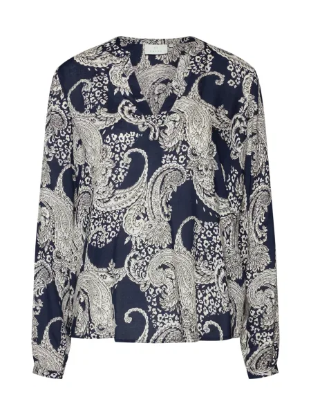 Kaffe Bluza mornarska bela