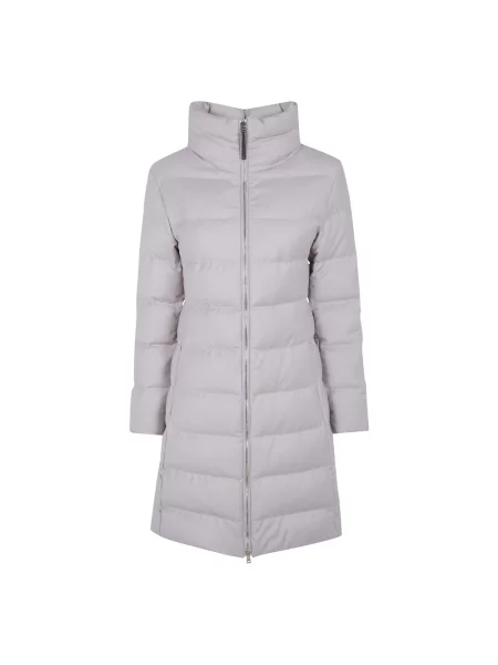 Parka Herno szara
